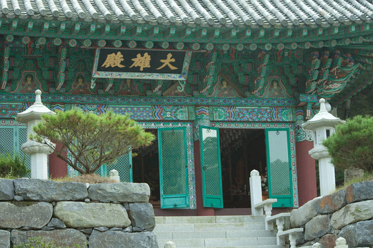 寺廟