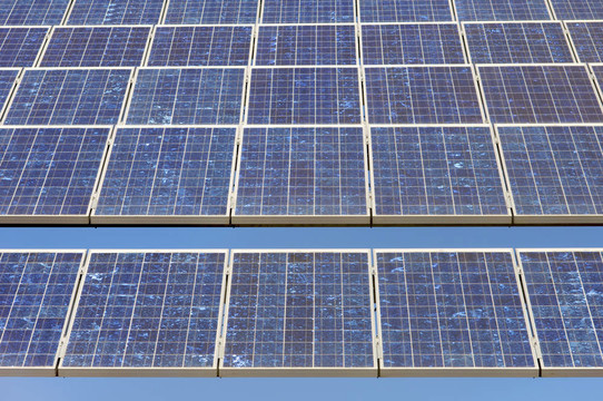 太陽能電池板