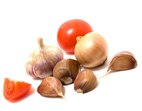 白色蔬菜