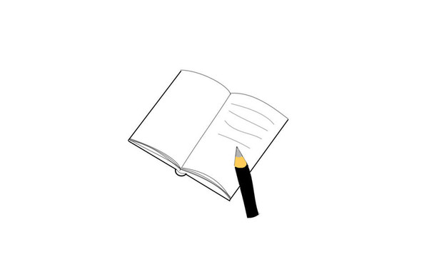 書寫板