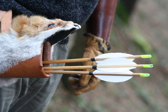 弓箭手