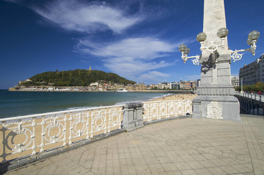 貝殼海灘