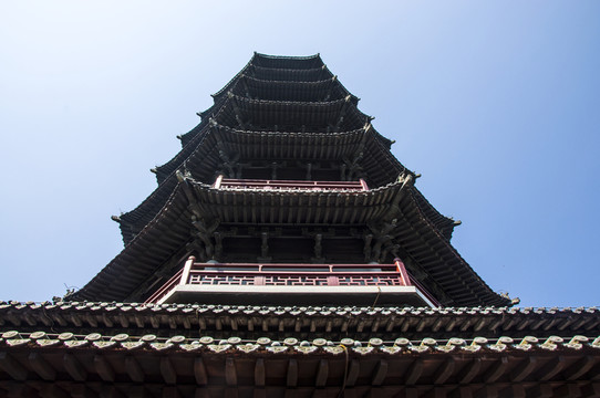 塔