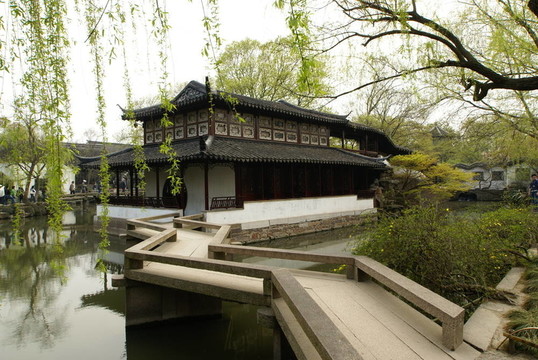 蘇州中國園林