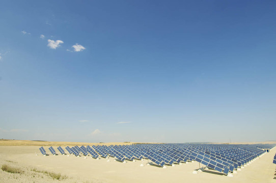 太陽能廠