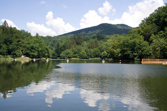 transylvania熊湖