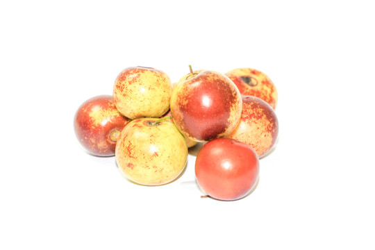 新鮮紅棗