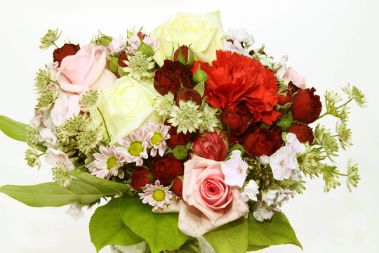 一束鮮花