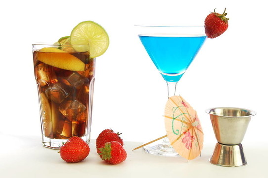 派對(duì)雞尾酒飲料