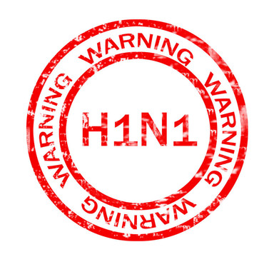 甲型H1N1流感的警告