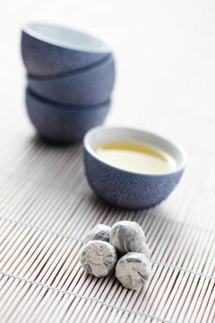 綠茶