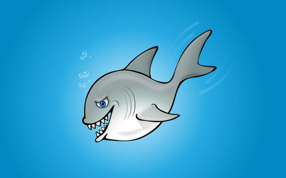 鯊魚隔離