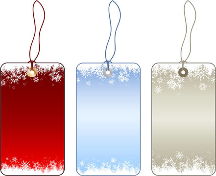 shristmas標(biāo)簽