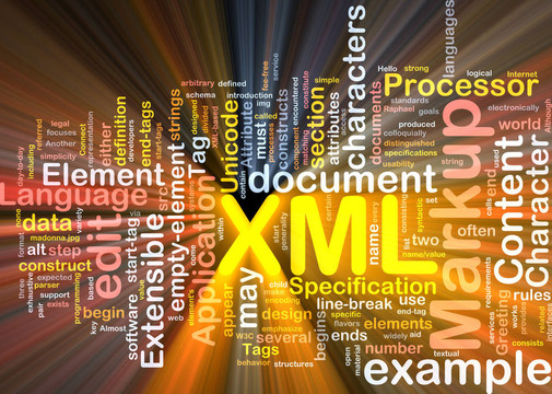 XML字云盒封裝