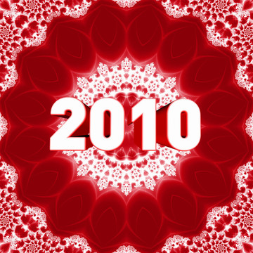 2010千變?nèi)f化的標(biāo)志