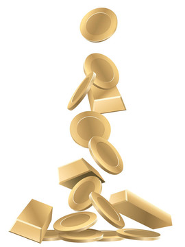 金