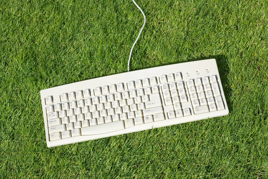 電腦鍵盤