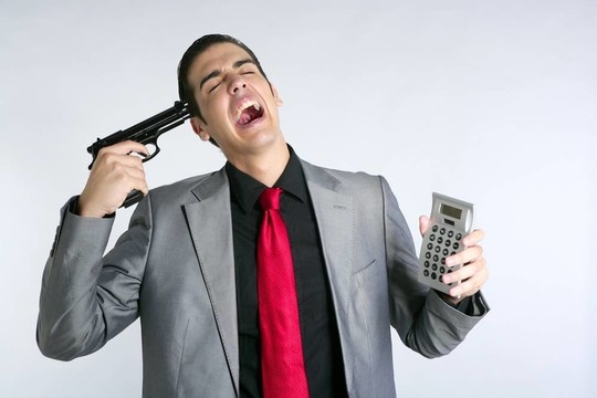 商人正式適合壞新聞報道