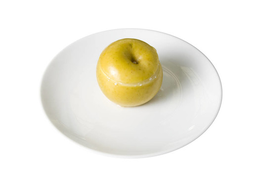 蘋果甜點