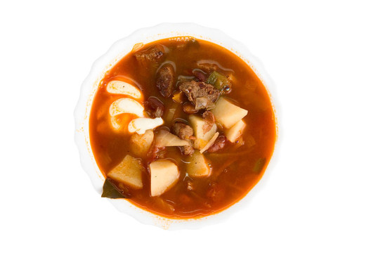 羅宋湯