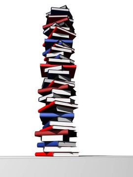3D的書