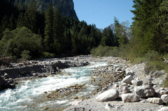 wimbachklamm