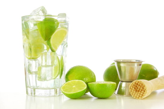 caipirinha和分隔開的