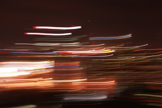 城市夜景