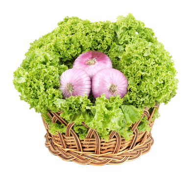 新鮮洋蔥