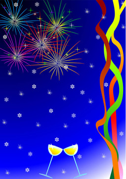 新年卡