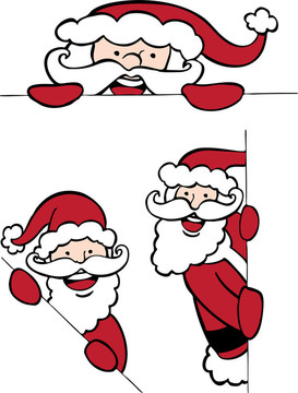 Santa集