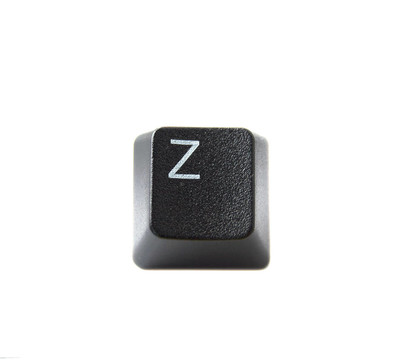 鍵盤字母Z