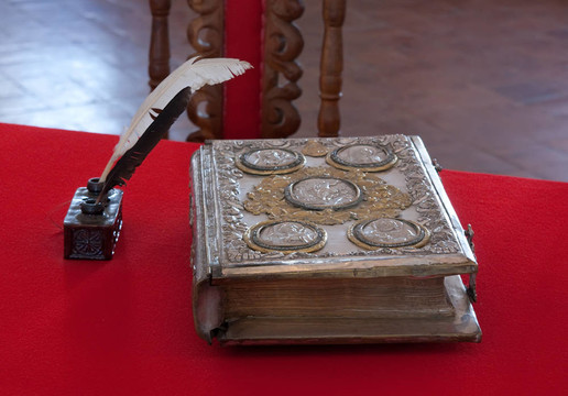 老書