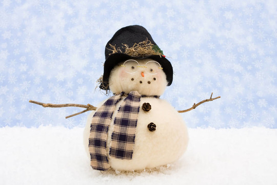 雪人