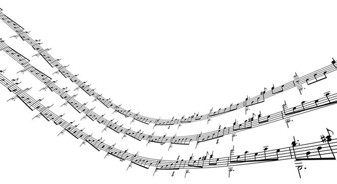 3D音樂筆記