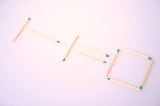 火柴數(shù)學(xué)