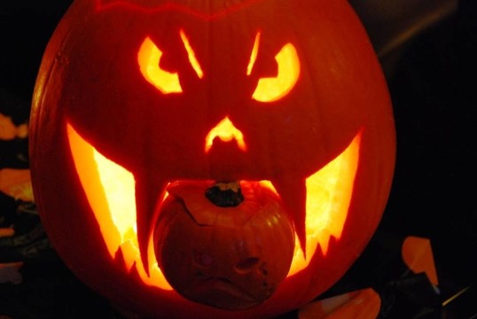 Peter pumpkin的食客