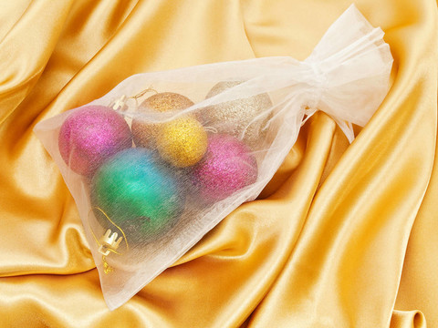 圣誕樹(shù)上的裝飾品