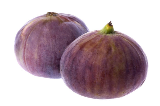 新鮮無花果分離