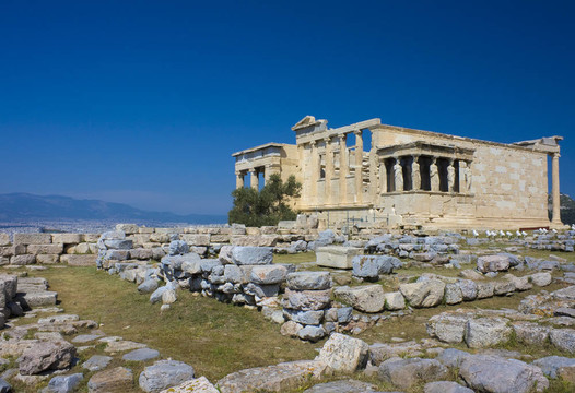 該柱；Athens；希臘