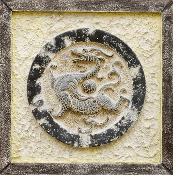 中國宗教石雕