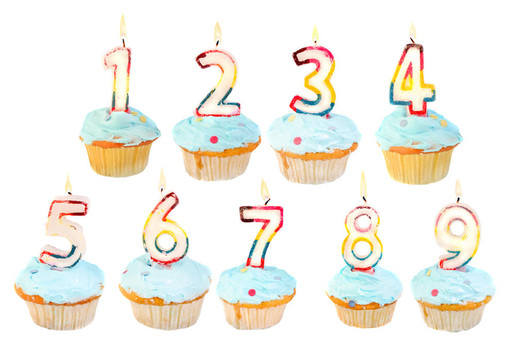 生日蛋糕生日集