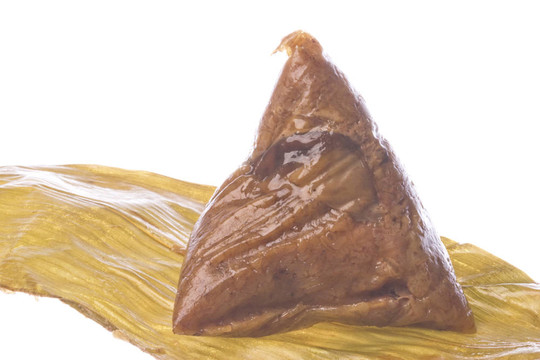 香噴噴的餃子分離