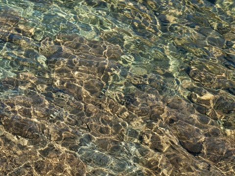 湖水