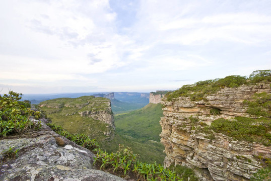 Chapada Diamantina -巴西