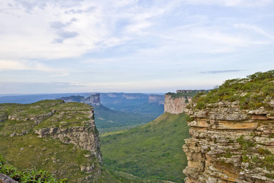 Chapada Diamantina -巴西