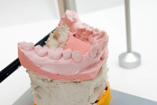 牙科instrument.denture