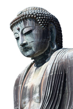 鐮倉的Great Buddha雕像