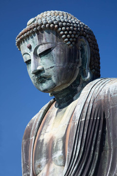 鐮倉的Great Buddha雕像