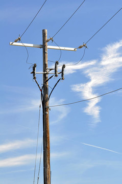 電桿
